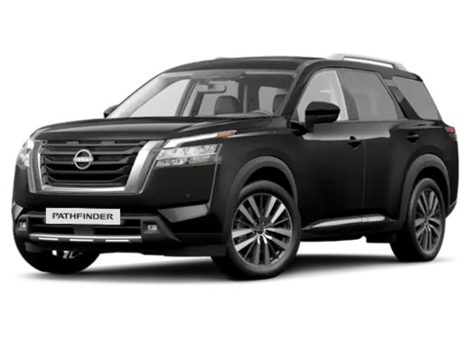 Nissan Pathfinder High Tech 3.5L/275 9AT 4WD